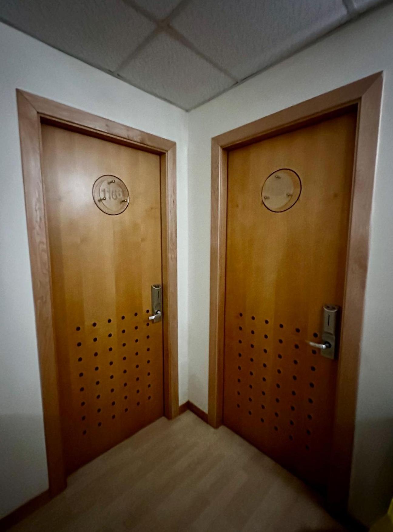 Hotel Ponte Molo Порто Толе Екстериор снимка